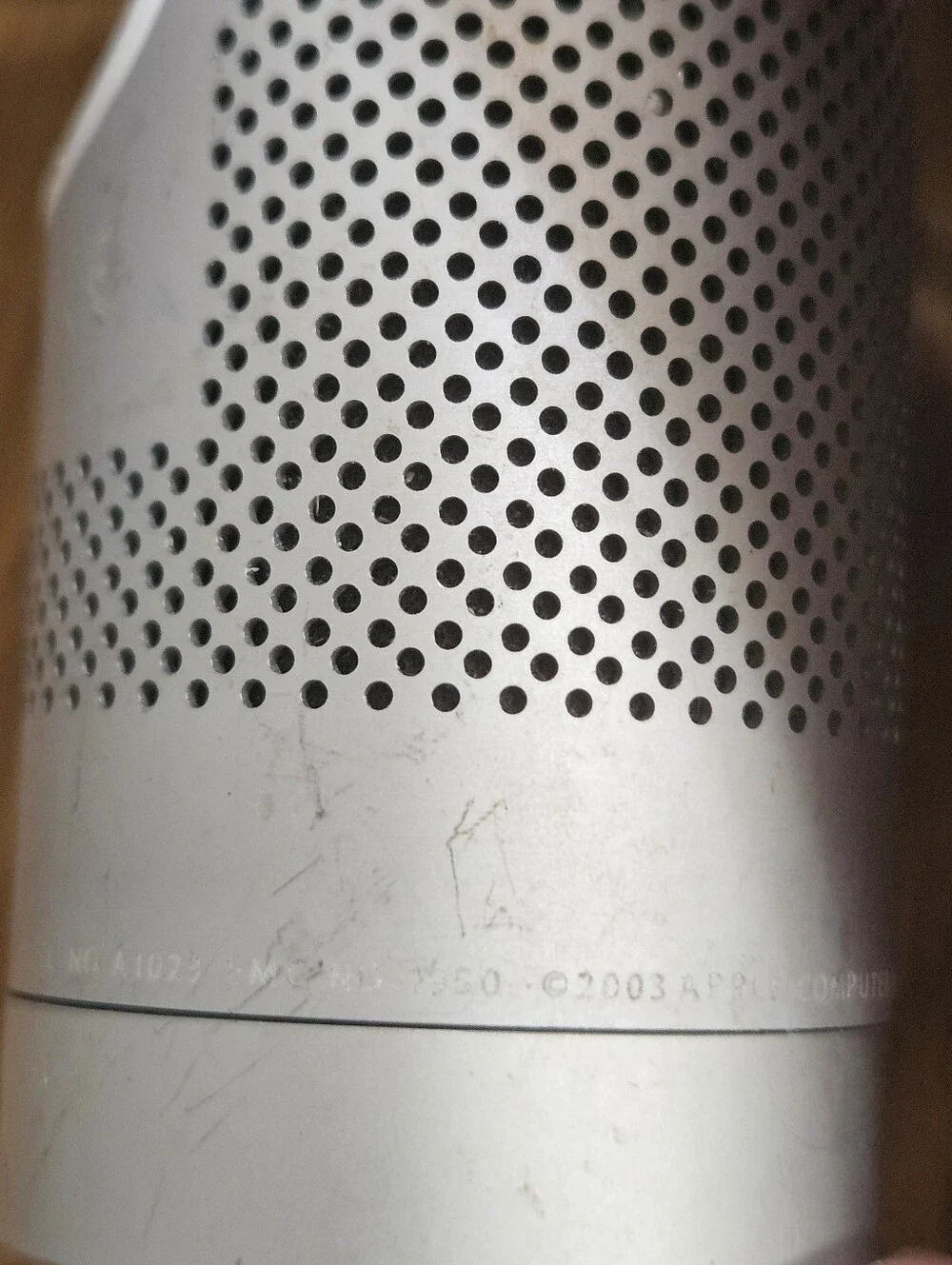 2003 APPLE iSight Web Cam